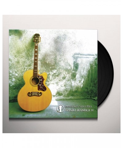 Emmerson Nogueira VERSAO ACUSTICA V.5 Vinyl Record $28.88 Vinyl