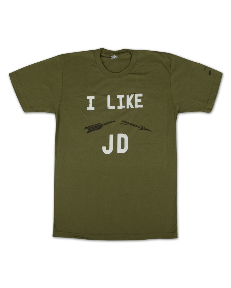 JD McPherson “I Like JD” T-Shirt $5.10 Shirts