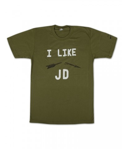 JD McPherson “I Like JD” T-Shirt $5.10 Shirts