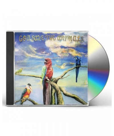 Alex G GOD SAVE THE ANIMALS CD $7.50 CD