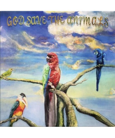 Alex G GOD SAVE THE ANIMALS CD $7.50 CD