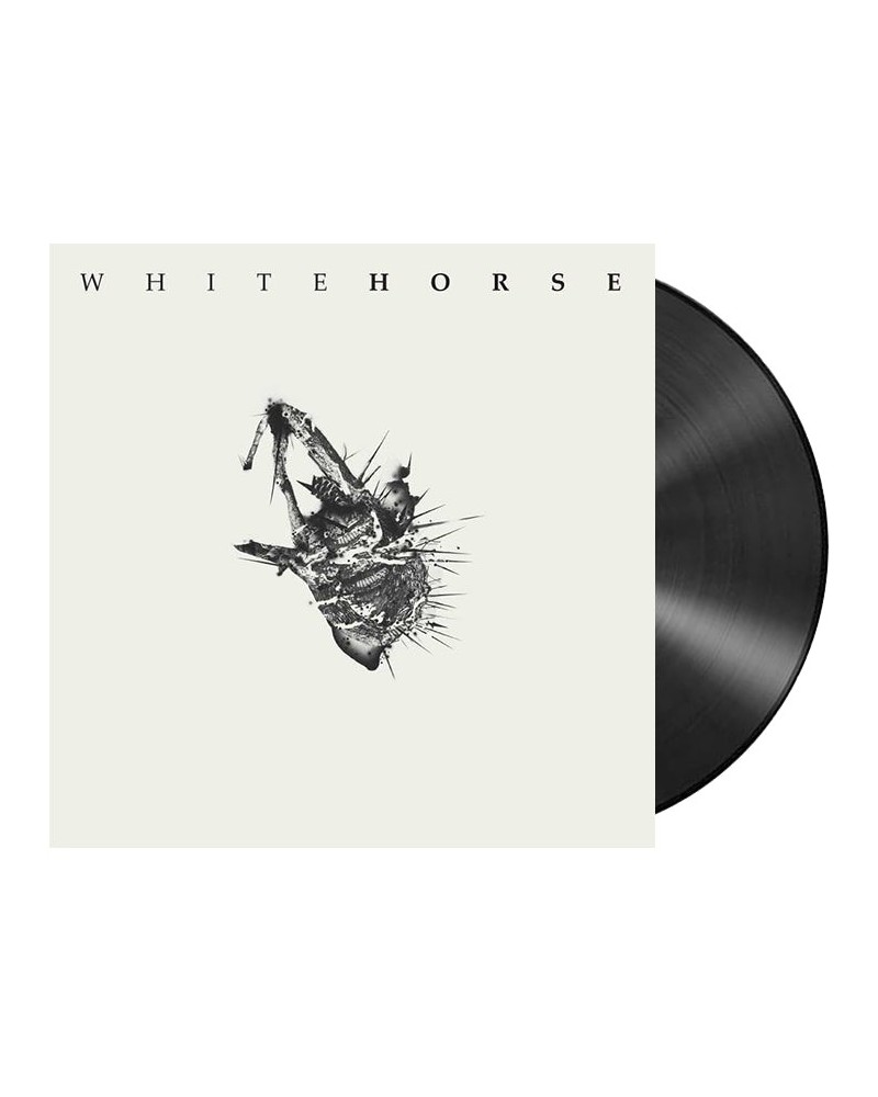 Whitehorse Fire To Light The Way' LP (Vinyl) $11.92 Vinyl