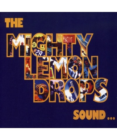 The Mighty Lemon Drops SOUND CD $1.25 CD