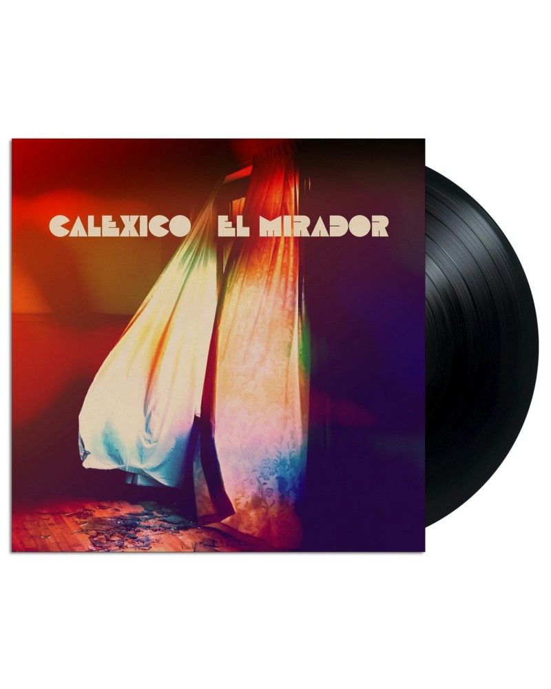 Calexico "El Mirador" Vinyl (Black) $10.56 Vinyl