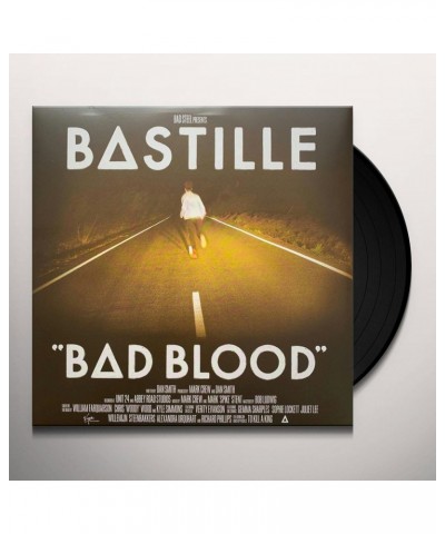 Bastille Bad Blood Vinyl Record $14.52 Vinyl