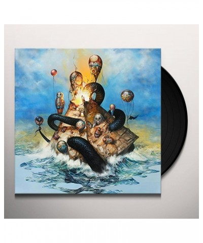 Circa Survive Descensus Vinyl Record $8.40 Vinyl