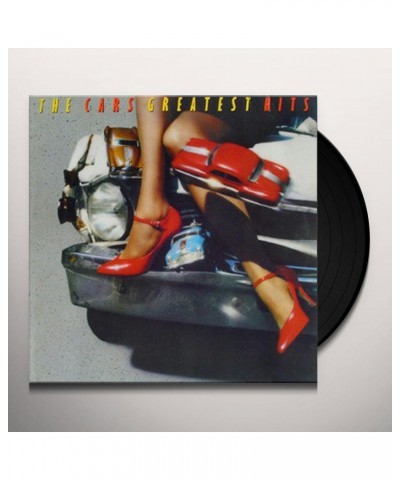 The Cars Greatest Hits Vinyl Record $15.40 Vinyl