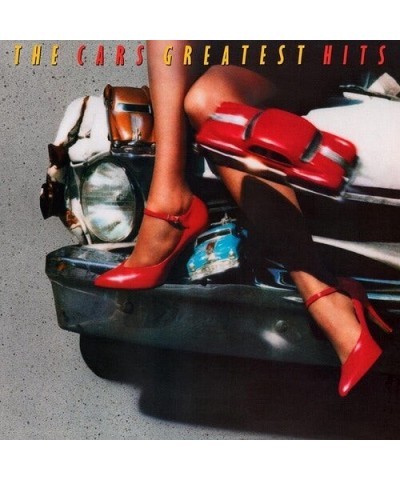 The Cars Greatest Hits Vinyl Record $15.40 Vinyl