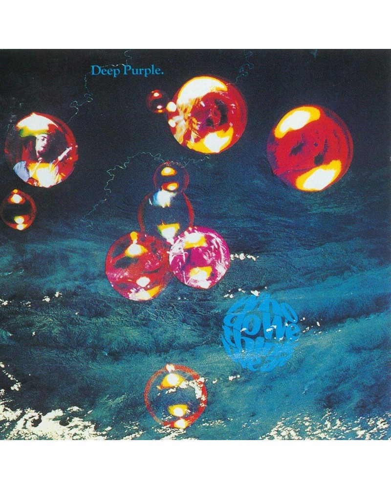 Deep Purple Who Do We Think We Are (Purple) (Rocktober) Vinyl Record $11.00 Vinyl