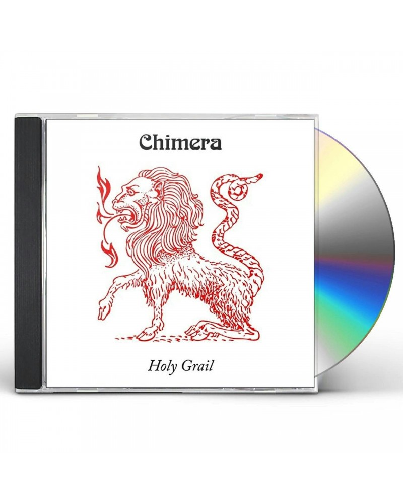 Chimera HOLY GRAIL CD $7.48 CD