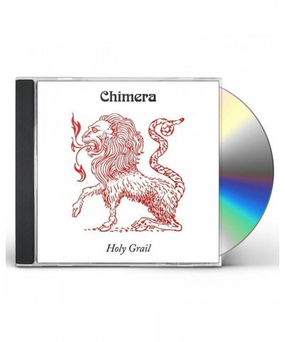 Chimera HOLY GRAIL CD $7.48 CD