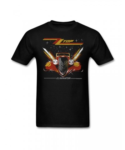 ZZ Top Eliminator T-Shirt $13.80 Shirts