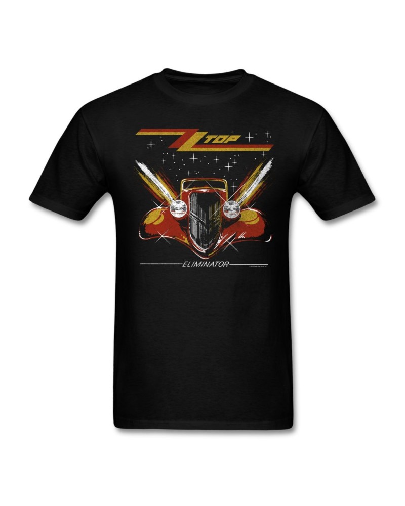 ZZ Top Eliminator T-Shirt $13.80 Shirts