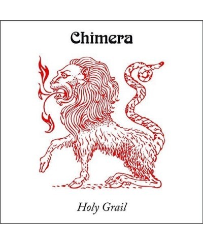 Chimera HOLY GRAIL CD $7.48 CD