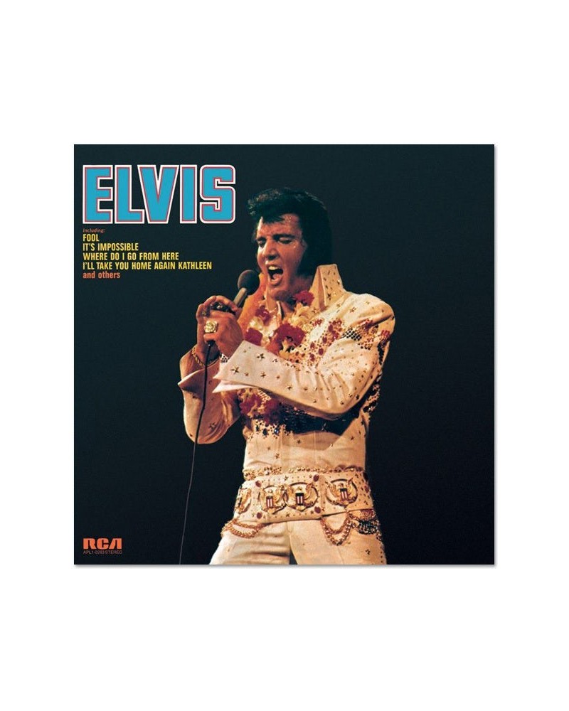 Elvis Presley Fool FTD CD $13.79 CD