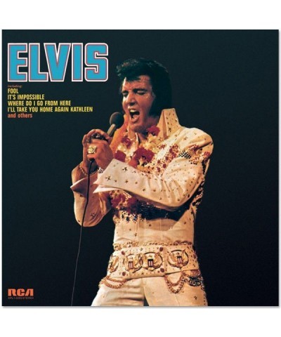 Elvis Presley Fool FTD CD $13.79 CD