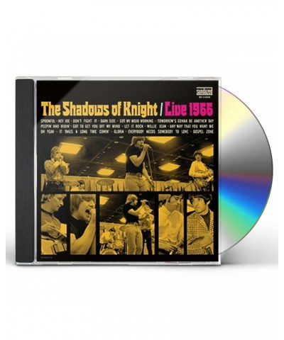 The Shadows Of Knight LIVE 1966 CD $7.95 CD