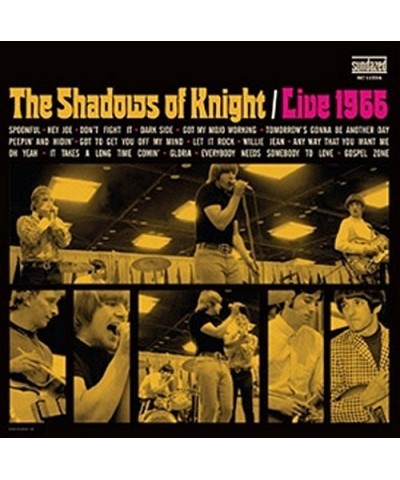 The Shadows Of Knight LIVE 1966 CD $7.95 CD