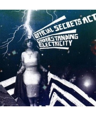 Official Secrets Act UNDERSTANDING ELECTRICITY: DIRECT METAL MASTER Vinyl Record $5.25 Vinyl