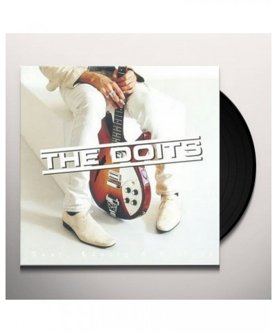 The Doits LOST LONELY & VICIOUS Vinyl Record $3.49 Vinyl