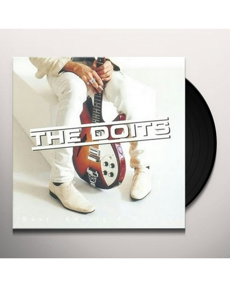 The Doits LOST LONELY & VICIOUS Vinyl Record $3.49 Vinyl