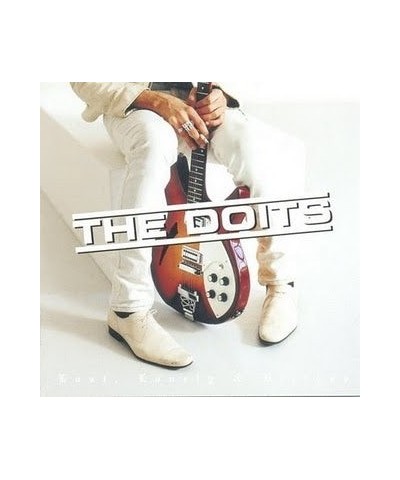 The Doits LOST LONELY & VICIOUS Vinyl Record $3.49 Vinyl