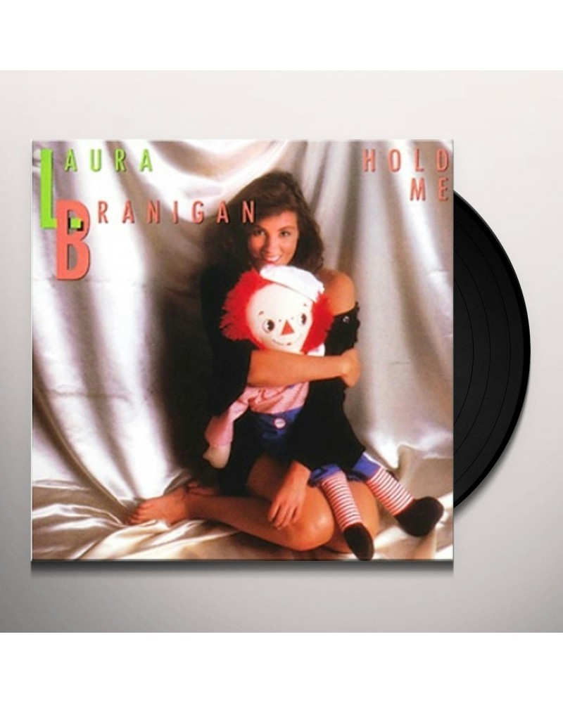 Laura Branigan Hold Me Vinyl Record $6.80 Vinyl