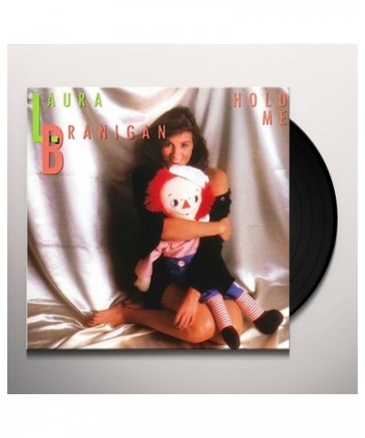 Laura Branigan Hold Me Vinyl Record $6.80 Vinyl