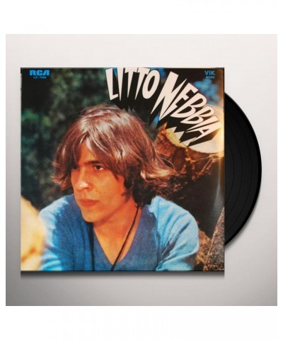 Litto Nebbiam Litto Nebbia Vinyl Record $26.64 Vinyl