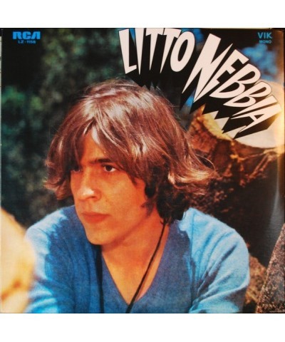 Litto Nebbiam Litto Nebbia Vinyl Record $26.64 Vinyl