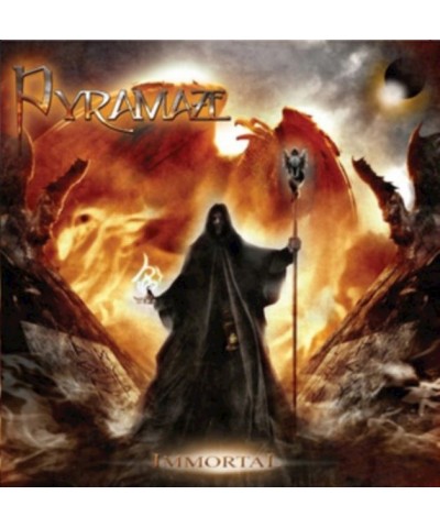 Pyramaze CD - Immortal $14.94 CD