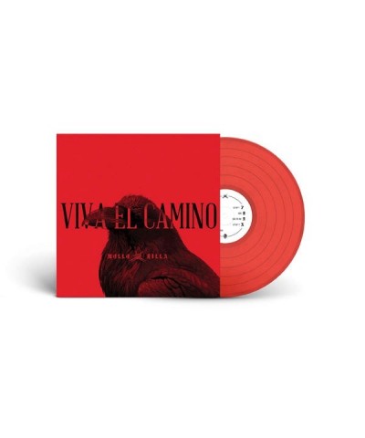 Mollo Rilla LP - Viva El Camino (Transparent Red Vinyl) $25.76 Vinyl