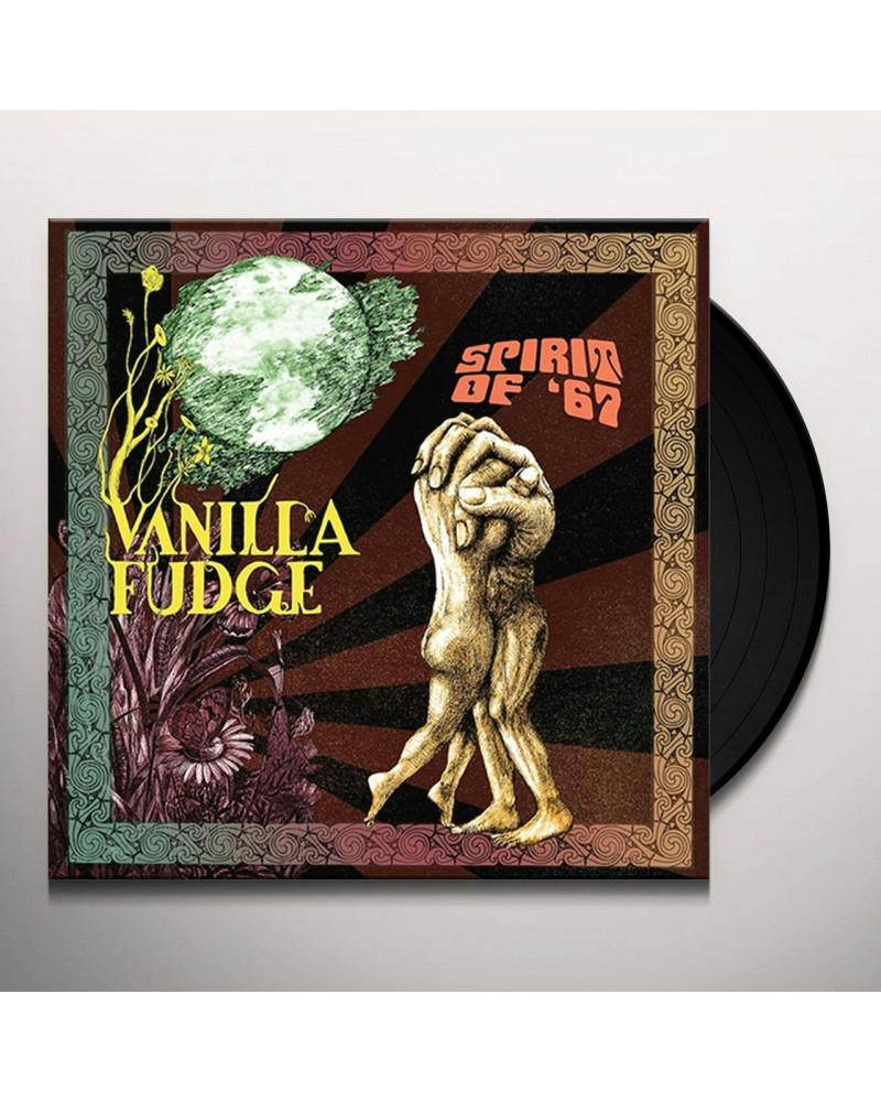 Vanilla Fudge Spirit Of '67 Vinyl Record $8.51 Vinyl