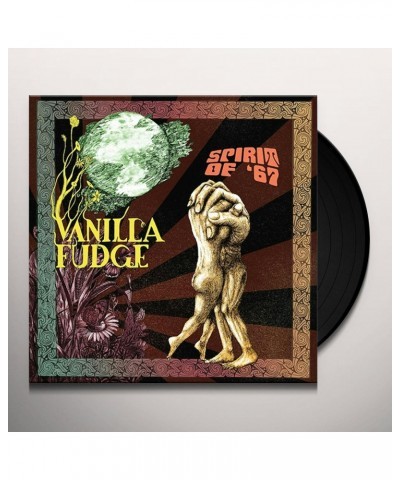 Vanilla Fudge Spirit Of '67 Vinyl Record $8.51 Vinyl