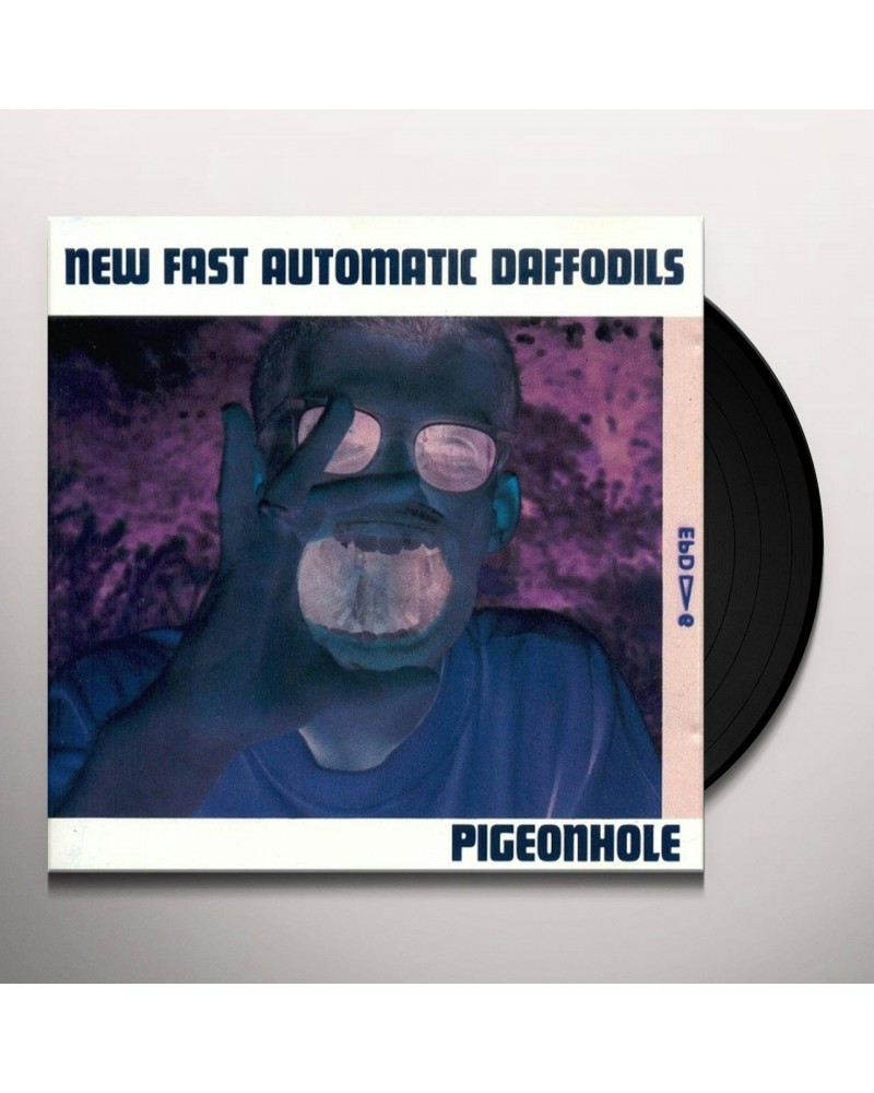 New Fast Automatic Daffodils PIGEON HOLE Vinyl Record $10.05 Vinyl