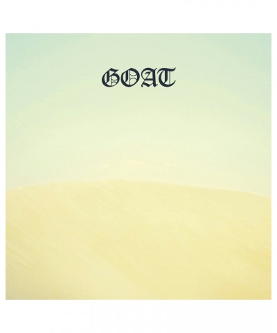 Goat It's Time For Fun' Vinyl Record $6.96 Vinyl