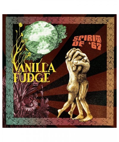 Vanilla Fudge Spirit Of '67 Vinyl Record $8.51 Vinyl