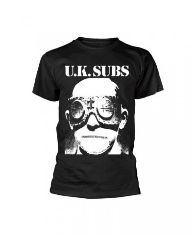 U.K. Subs U.K Subs T Shirt - Another Kind Of Blues (Black) $10.75 Shirts