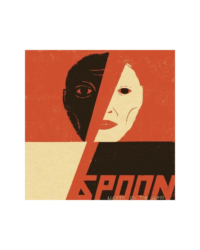 Spoon Lucifer On The Sofa CD $6.47 CD