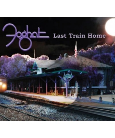 Foghat Last Train Home Vinyl Record $25.99 Vinyl