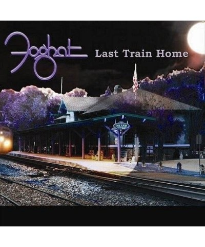 Foghat Last Train Home Vinyl Record $25.99 Vinyl