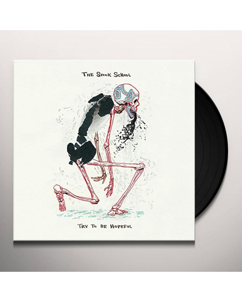 The Spook School Try to Be Hopeful Vinyl Record $9.22 Vinyl