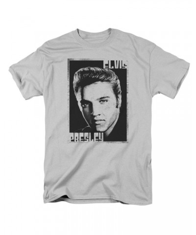 Elvis Presley Shirt | GRAPHIC PORTRAIT T Shirt $5.27 Shirts