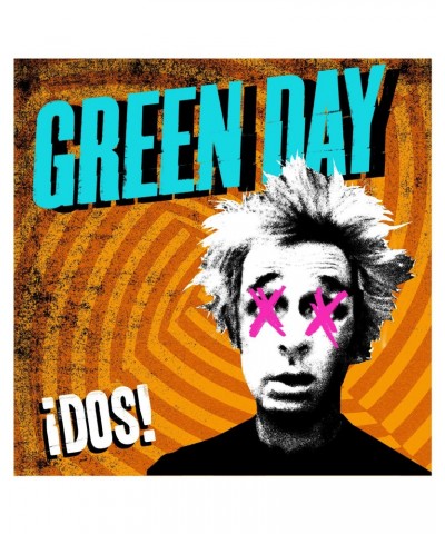 Green Day ¡DOS! CD $6.45 CD