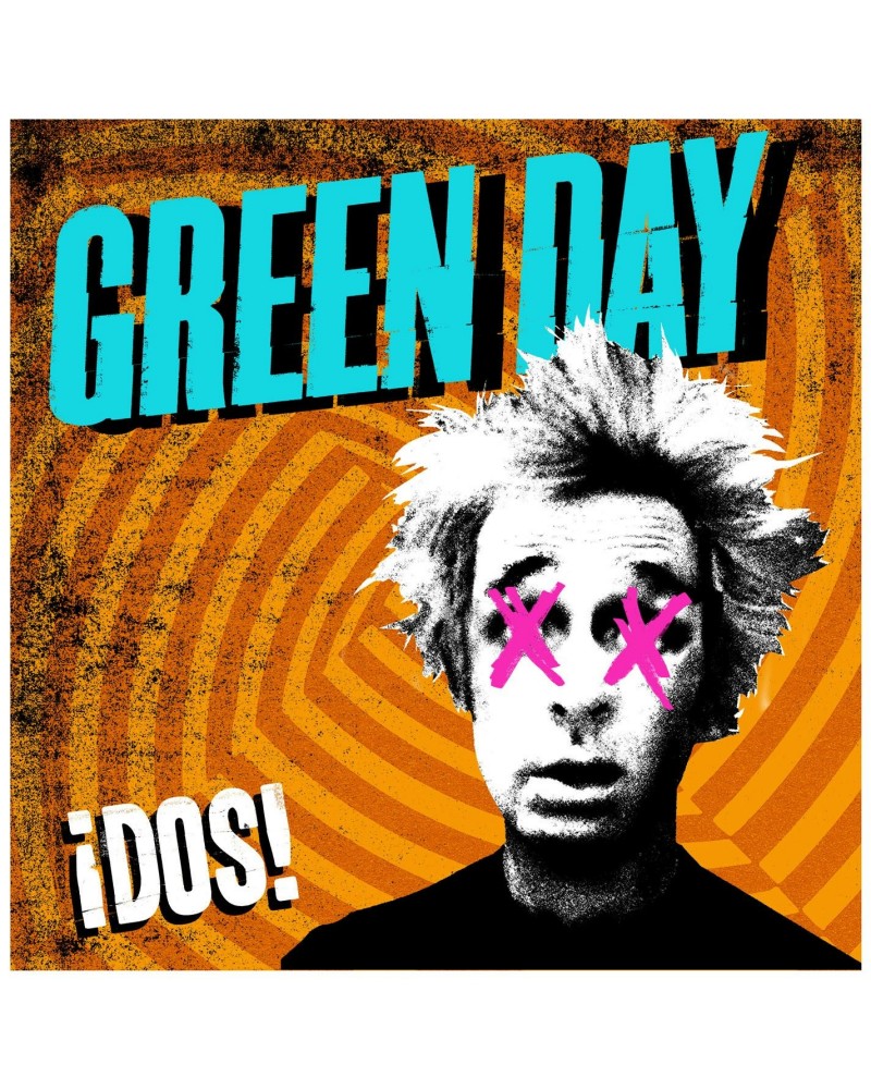 Green Day ¡DOS! CD $6.45 CD