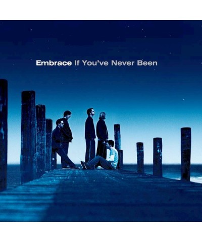 Embrace If You've Never Been (LP) Vinyl Record $6.47 Vinyl