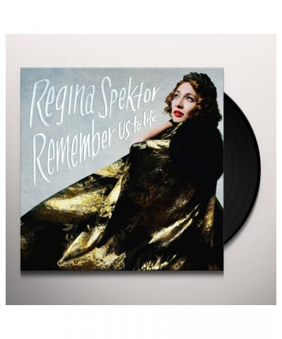 Regina Spektor REMEMBER US TO LIFE (2LP) Vinyl Record $14.44 Vinyl