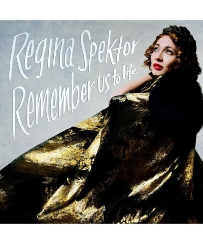 Regina Spektor REMEMBER US TO LIFE (2LP) Vinyl Record $14.44 Vinyl