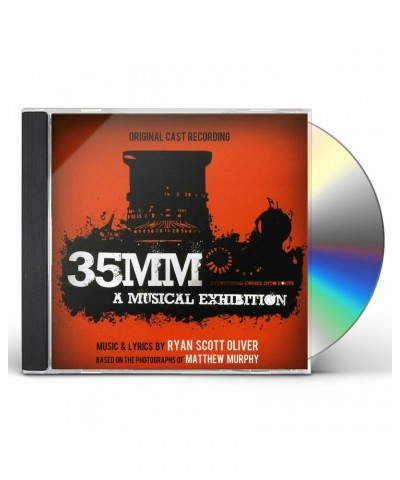 Original Cast 35MM: A MUSICAL EXHIBITION CD $8.69 CD