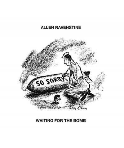 Allen Ravenstine WAITING FOR THE BOMB CD $6.47 CD